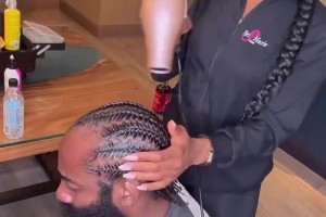 哈登发型大家觉得如何？就是不知道洗头怎么洗了