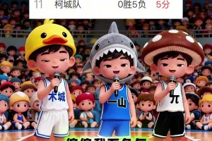 他们都看不起我，偏偏我不争气~