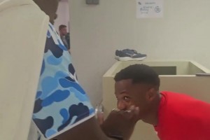 博格巴现场狂赞法蒂：兄弟，我说安苏会上场，他会进两个球