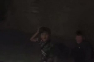 哈兰德在Snapchat上发布阿森纳球迷辱骂他的视频