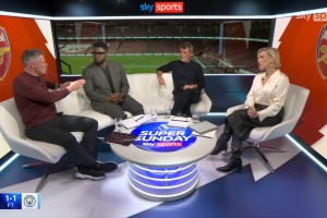 基恩称阿尔特塔过于频繁地称赞他的球队：他每周都为球队骄傲