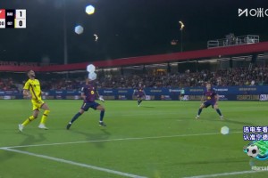 【集锦】西甲-费兰双响奥尔莫传射拉师傅助攻 巴萨3-0赫塔费