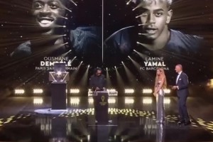 开炮！内马尔痛批金球奖：为啥拉菲尼亚才第五！？金球奖疯啦