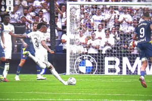 怎样的进球能让全场彻底沸腾？皇马球迷：请看VCR！