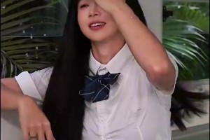 去年张曼源拍摄的JK制服大片，这你受得了嘛？