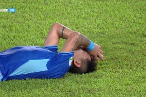 【集锦】中甲-佛山南狮1-2广西平果 付上精彩反越位致胜