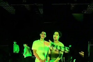 林书豪：我去了王嘉尔的演唱会！原来蹦野迪是这样的