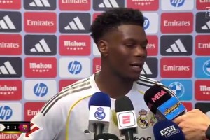 琼阿梅尼赛后：我不觉得亚马尔有恶意，它只是说说而已，并无恶意