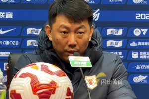 泰山队中超主场收官战战胜津门虎，唐田：轻舟已过万重山