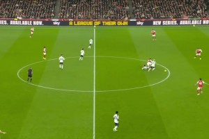 一周5佳球-C罗复刻尤文超级倒钩&麦克托米奈倒钩破世界纪录！