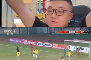 董路：我早就说过，赵松源不进国少是天理难容