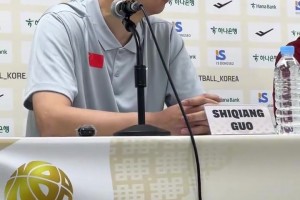 现在的韩国和亚洲杯有什么不同？郭士强：教练变动+打得更机动！